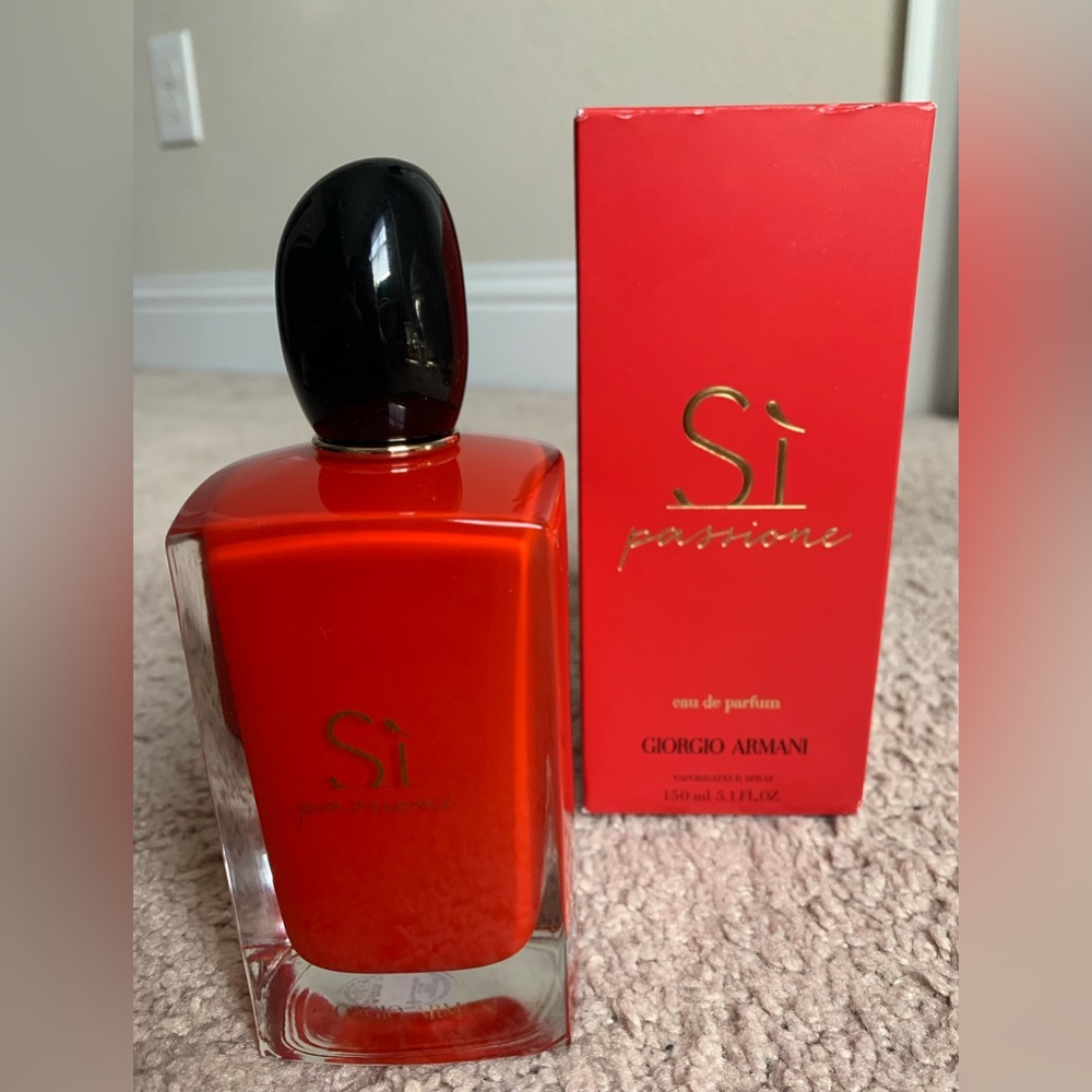 Si Passione Eau de Parfum
